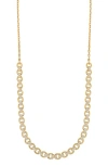 Bony Levy Varda Diamond Link Necklace In Gold