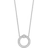 Bony Levy Varda Diamond Pendant Necklace In Metallic