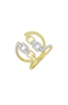 Bony Levy Varda Diamond Ring In Gold