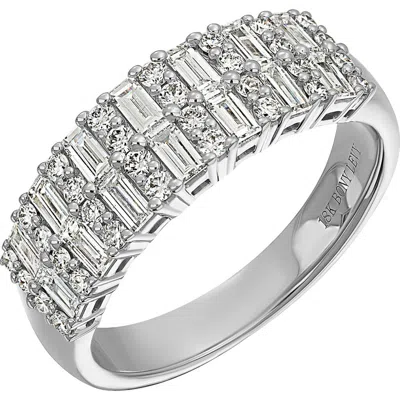 Bony Levy Varda Diamond Statement Ring In 18k White Gold/ Diamond