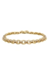 Bony Levy Varda Diamond Tennis Bracelet In 18k Yellow Gold