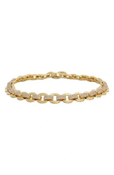 Bony Levy Varda Diamond Tennis Bracelet In 18k Yellow Gold