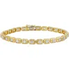 Bony Levy Varda Diamond Tennis Bracelet In Gold