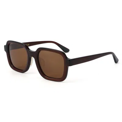 Bonzer Women's Grove Xl Sunglasses In Espresso In Brown