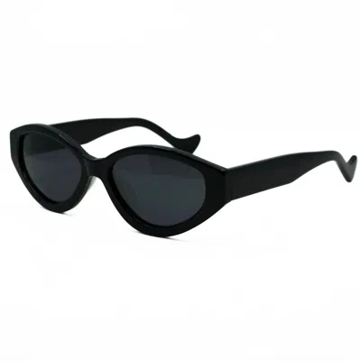 Bonzer Women's Oxford Sunglasses In Black