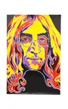 Boo-hooray John Lennon (1970 Silkscreen; Distributed By Famed London Boutique ‘i Was Lord Kitchener's Valet') In Multi