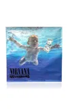Boo-hooray Nirvana Triptych (original 1992 And 1993 Promo Posters; Offset Lithographs) In Multi