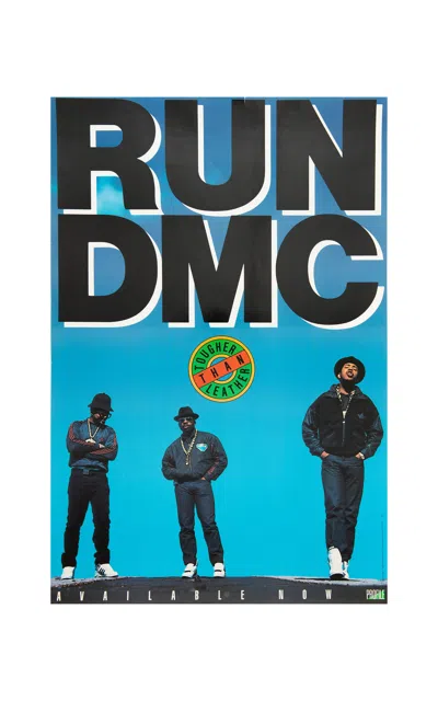 Boo-hooray Run Dmc In Multi