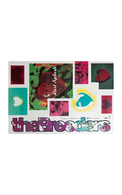 Boo-hooray The Breeders In Multi