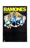 Boo-hooray The Ramones In Multi