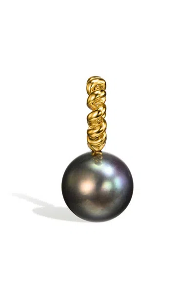 Boochier Beaching Freshwater Pearl Pendant In Multi