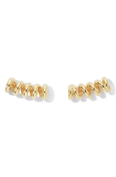 Boochier Slinkee Bumper Charm In Gold