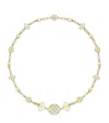 Boodles Yellow Gold And Diamond Be Bold Bracelet In Yellow