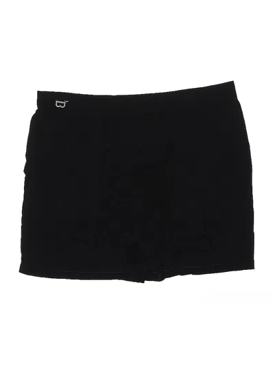 Pre-owned Boody Athletic Shorts In Black