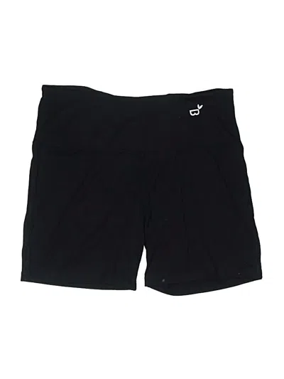 Pre-owned Boody Athletic Shorts In Black
