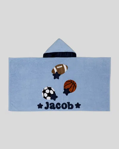 Boogie Baby Good Sport Hooded Towel