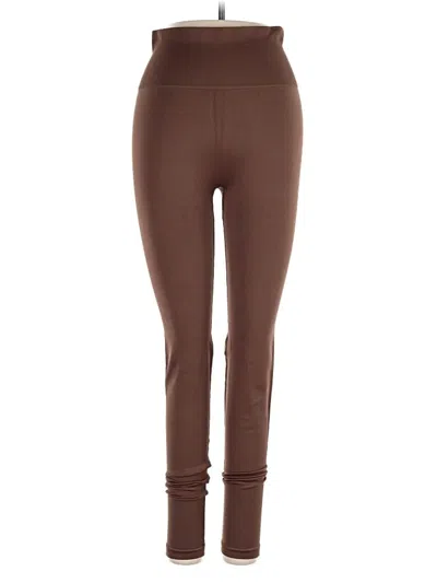Boohoo Active Pants In Brown