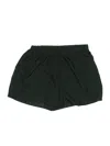 Boohoo Athletic Shorts In Black
