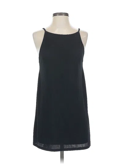 Pre-owned Boohoo Casual Dress In Black