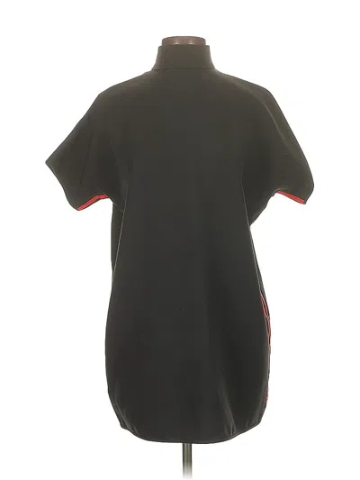 Pre-owned Boohoo Casual Dress In Black