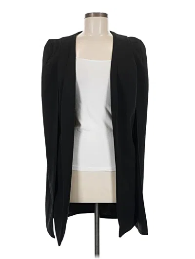 Pre-owned Boohoo Casual Dress In Black