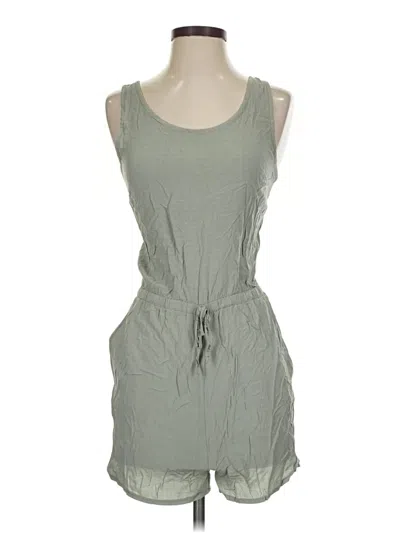 Pre-owned Boohoo Casual Dress In Gray