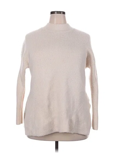 Pre-owned Boohoo Casual Dress In White