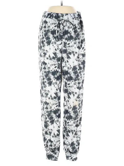 Pre-owned Boohoo Casual Pants In Gray