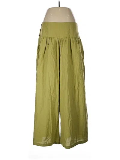 Boohoo Casual Pants In Green