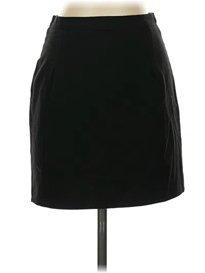 Boohoo Casual Skirt In Black