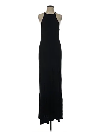 Pre-owned Boohoo Cocktail Dress In Black