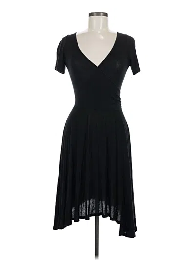 Pre-owned Boohoo Cocktail Dress In Black