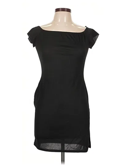 Boohoo Cocktail Dress In Black