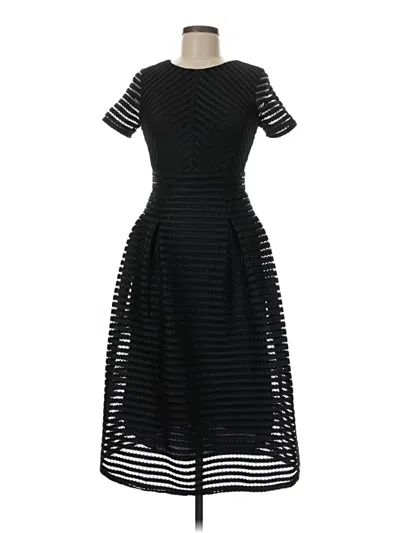 Boohoo Cocktail Dress In Black