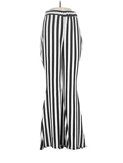 Boohoo Dress Pants In Black