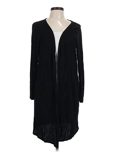 Pre-owned Boohoo Kimono In Black