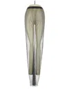 Boohoo Leggings In Silver