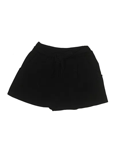 Pre-owned Boohoo Shorts In Black