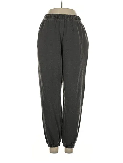 Pre-owned Boohoo Sweatpants In Gray