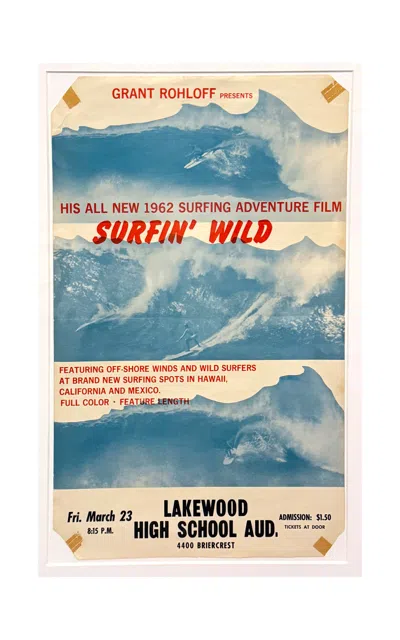 Boo-hooray - A Set Of 3 Groovy Posters - Multi