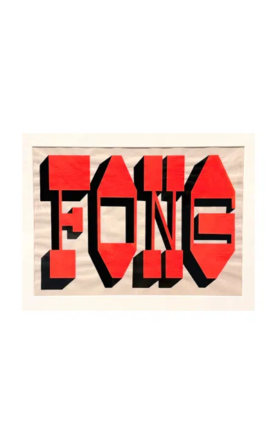 Boo-hooray - Fong - Multi