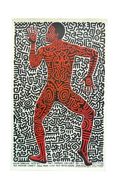 Boo-hooray - Into 84 Exhibition Poster - Multi