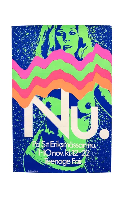 Boo-hooray - Nu: Teenage Fair - Multi