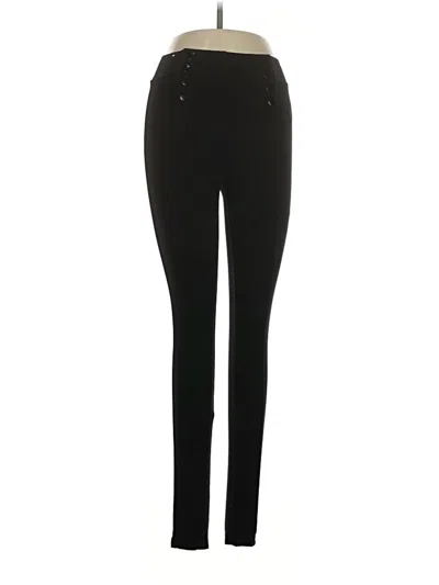 Pre-owned Boom Boom Jeans Active Pants In Black