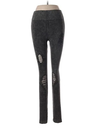 Pre-owned Boom Boom Jeans Active Pants In Gray