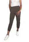 Boom Boom Jeans In The Moment Jogger In Mushroom In Brown