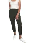 Boom Boom Jeans In The Moment Jogger In Olive In Black
