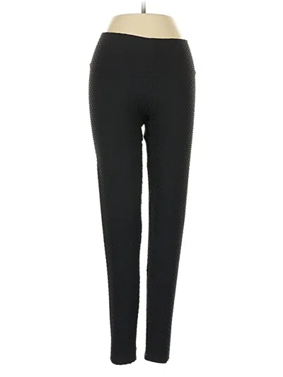 Pre-owned Booty By Brabants Active Pants In Black