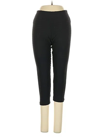 Pre-owned Booty By Brabants Active Pants In Black