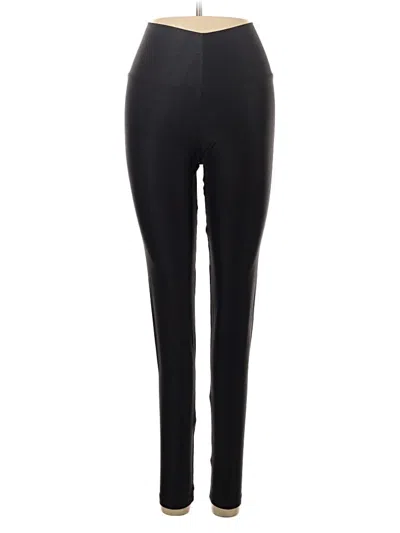 Pre-owned Booty By Brabants Active Pants In Black